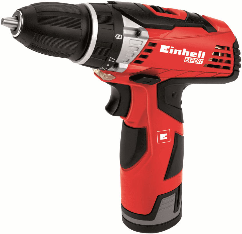 Шуруповерт Einhell TE-CD 12 Li