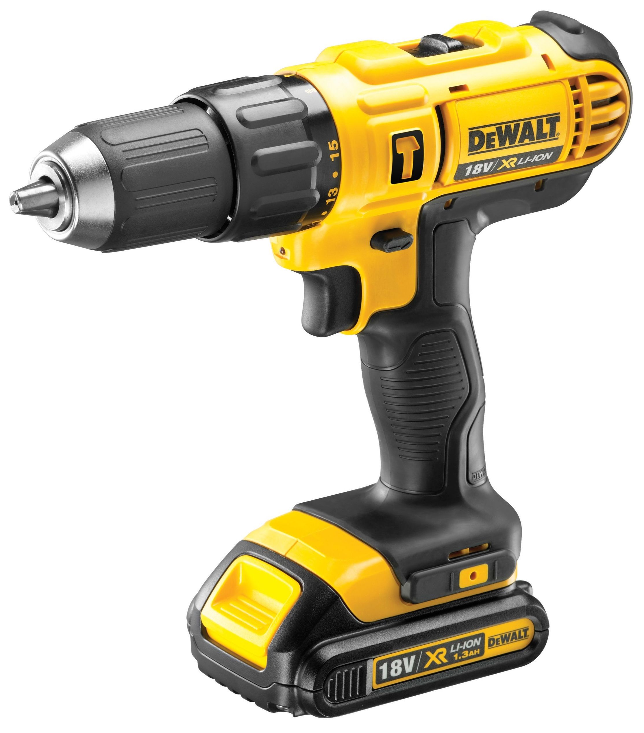 Шуруповерт DeWalt DCD776C2 (24445)