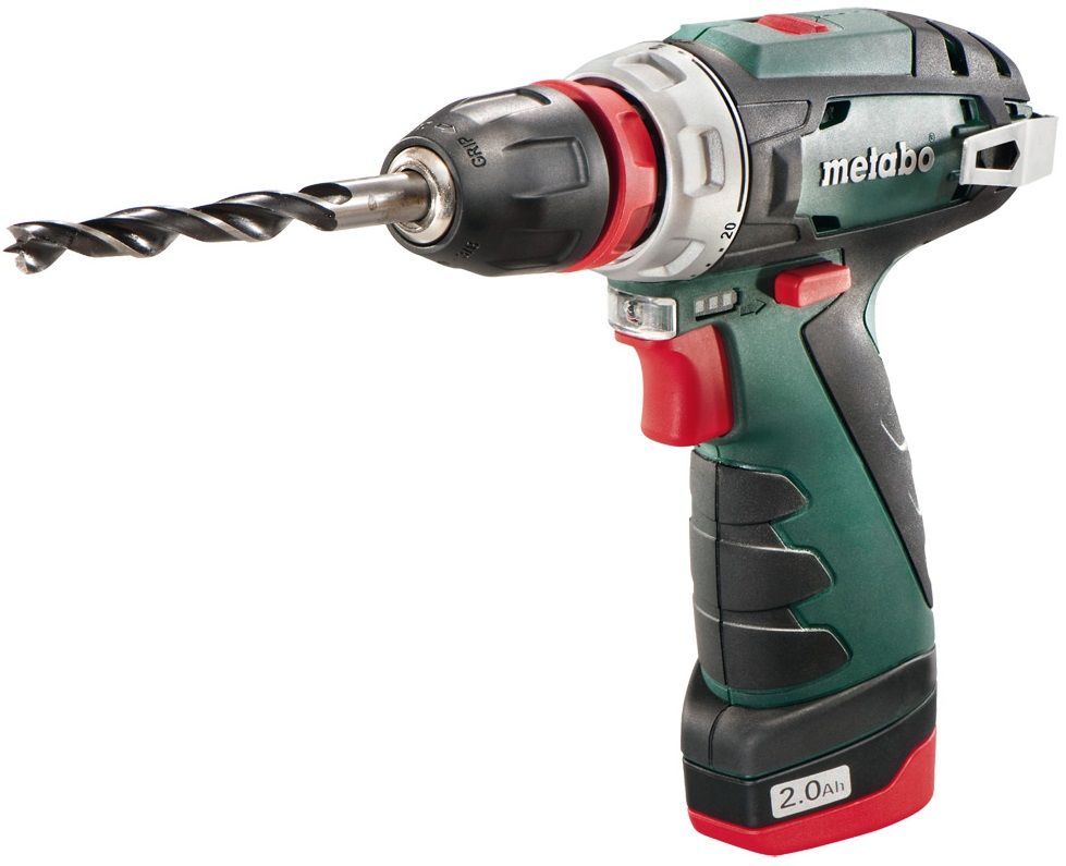 Mașină de înșurubat Metabo PowerMaxx BS Quick Basic (600156500)