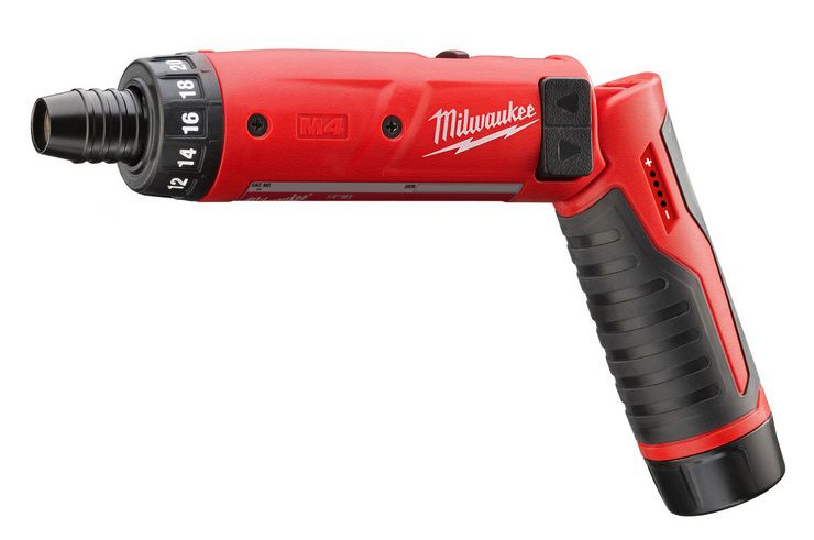 Шуруповерт Milwaukee M4D-202B