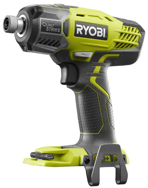 Шуруповерт Ryobi R18QS-0