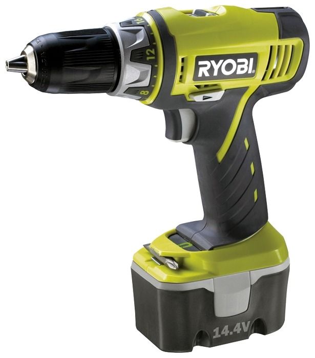 Шуруповерт Ryobi LCD14022