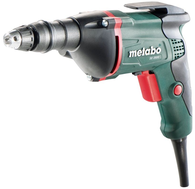 Шуруповерт Metabo SE 2500 (620044000)