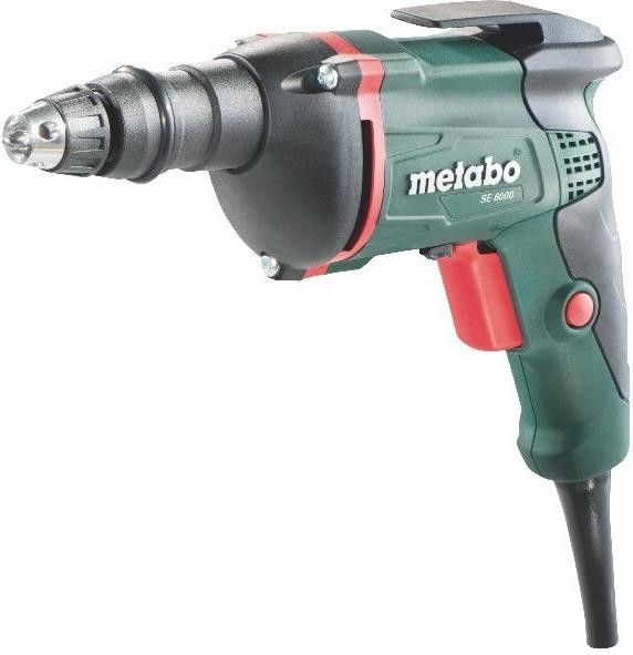 Шуруповерт Metabo SE 6000 (620046000)