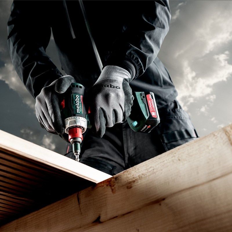 Шуруповерт Metabo Power Maxx BS 12 BL Q (601039500)