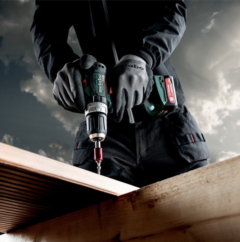 Шуруповерт Metabo Power Maxx SB 12 BL (601077500)