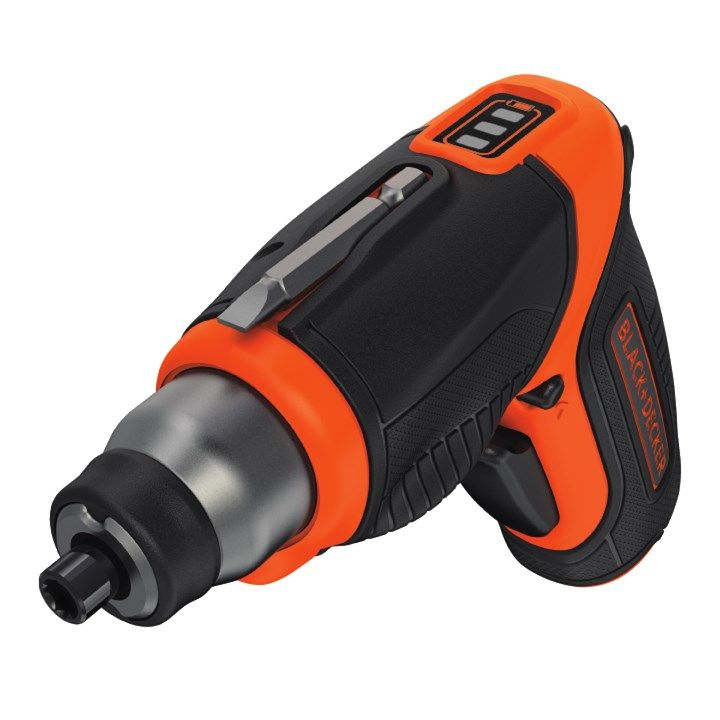 Аккумуляторная отвертка Black&Decker CS3653LC