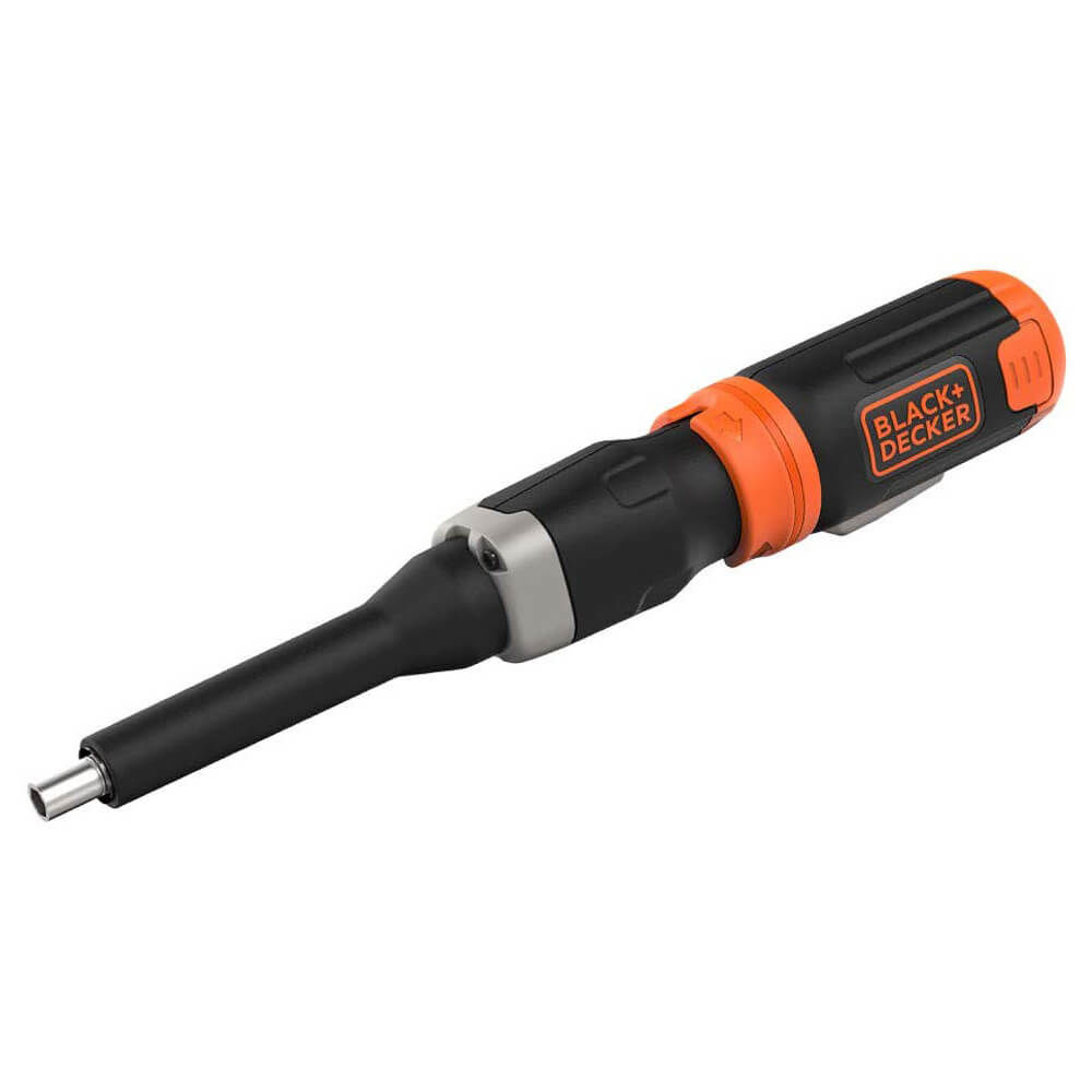 Аккумуляторная отвертка Black&Decker BCF601C