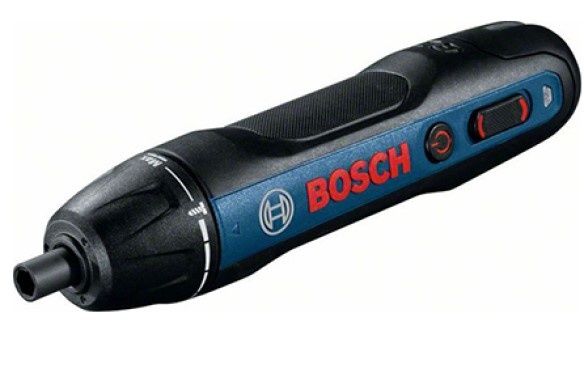 Аккумуляторная отвертка Bosch GO Professional (B06019H2101)