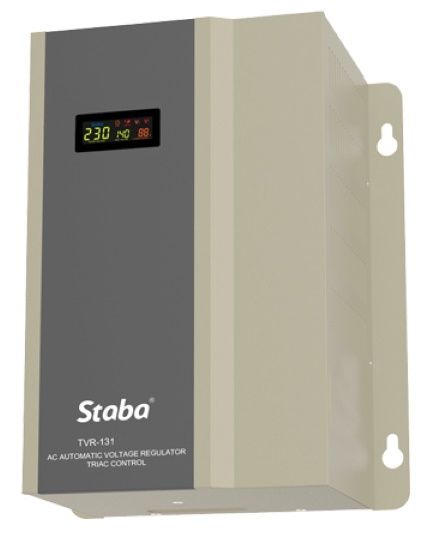 Stabilizator de tensiune Staba TVR-131 8000 (50939)