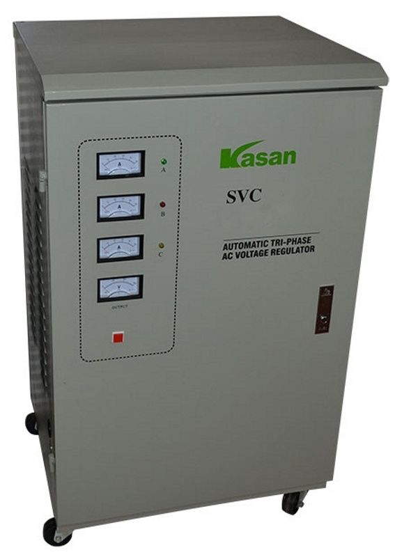 Stabilizator de tensiune Kasan SVC 50