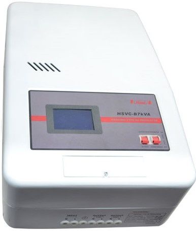 Stabilizator de tensiune Himel HSVC-B 8kVa