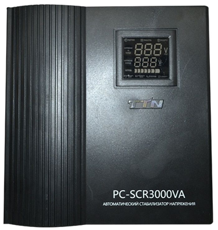 Стабилизатор напряжения Kasan PC-SCR 3000V