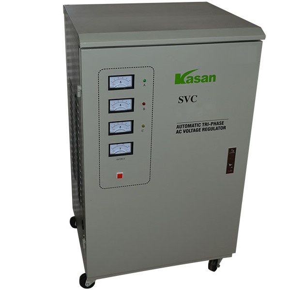 Стабилизатор напряжения Kasan SVC 30kVa