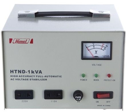 Стабилизатор напряжения Himel HTND1HE230