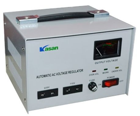 Stabilizator de tensiune Kasan SVC 1000