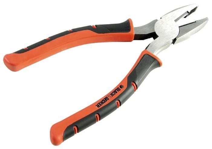 Плоскогубцы Black&Decker BDHT0-71622