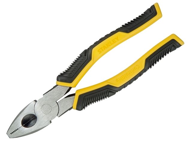 Плоскогубцы Stanley ControlGrip (STHT0-74456)