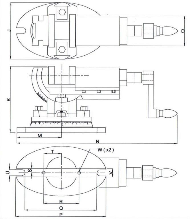 Menghină Wilton AMV/SP-50 (11703EU)