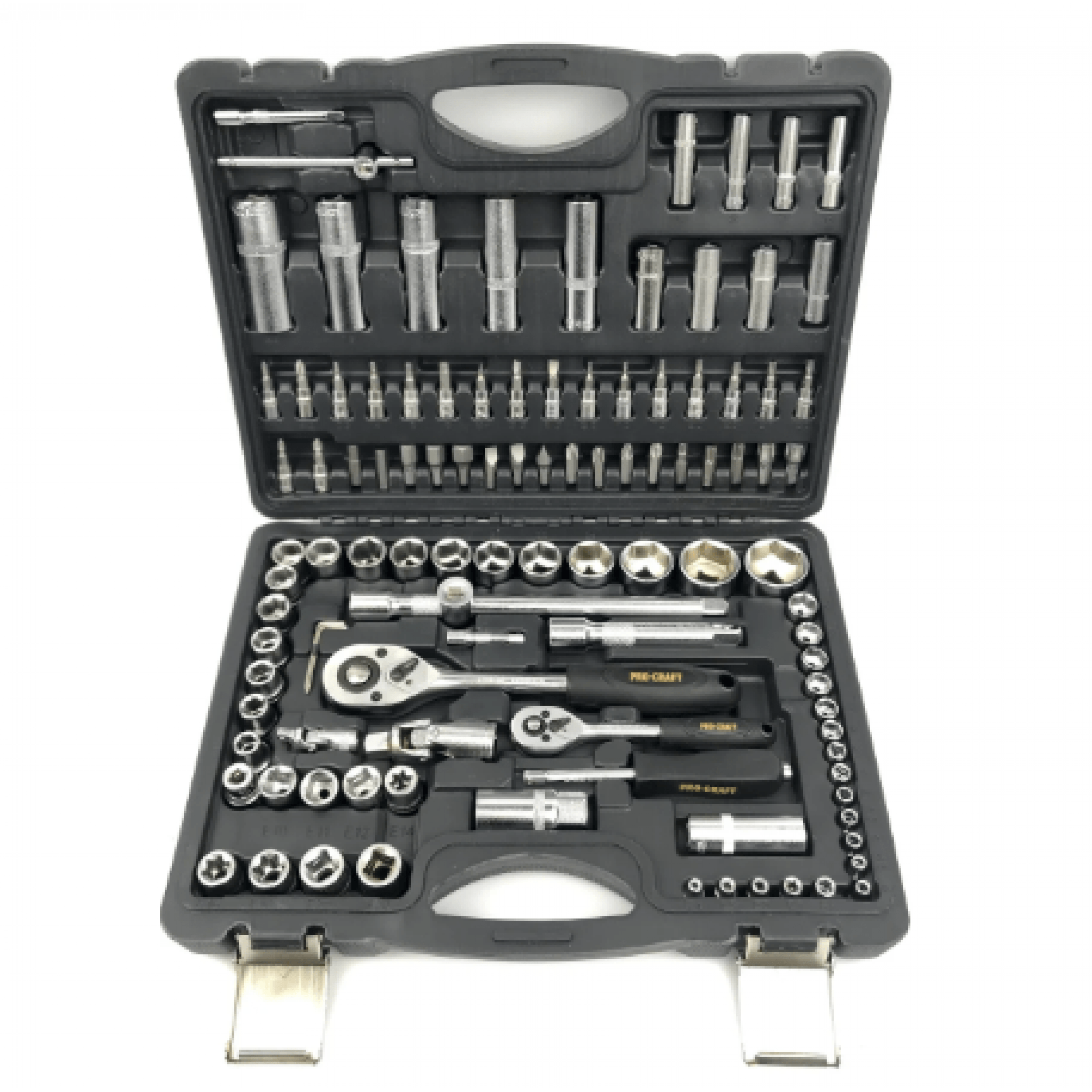 Set de scule ProCraft Germany WS-108