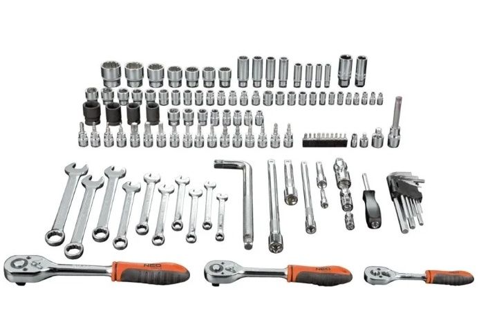 Set scule de mână Neo Tools 08-667