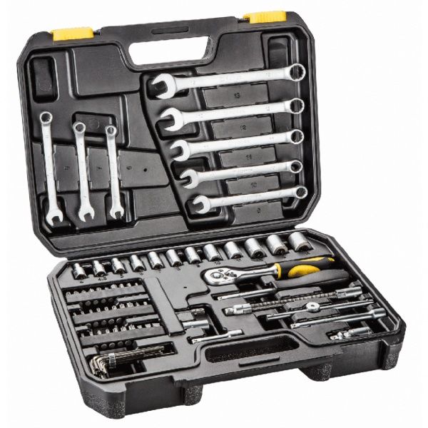 Set scule de mână Topex 38D645