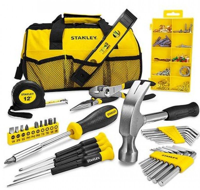 Set scule de mână Stanley STMT0-74101