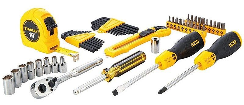 Set scule de mână Stanley STMT0-74864