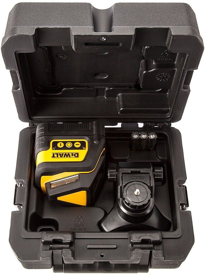 Nivela laser DeWalt DW0811