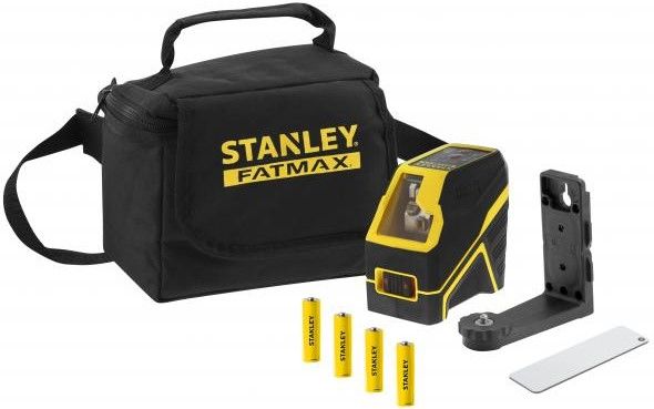 Nivela laser Stanley Red (FMHT77585-1)