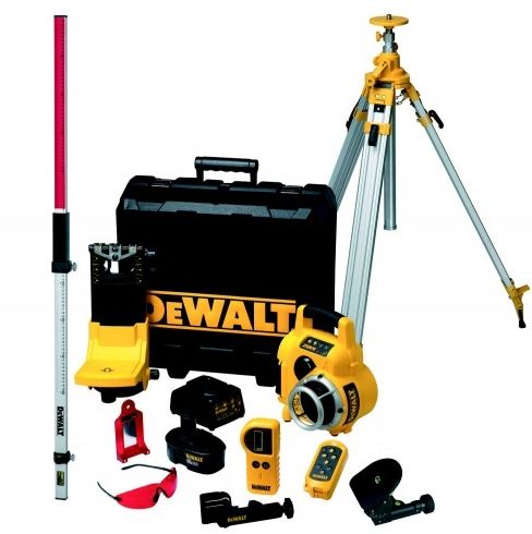 Nivela laser DeWalt DW077PK