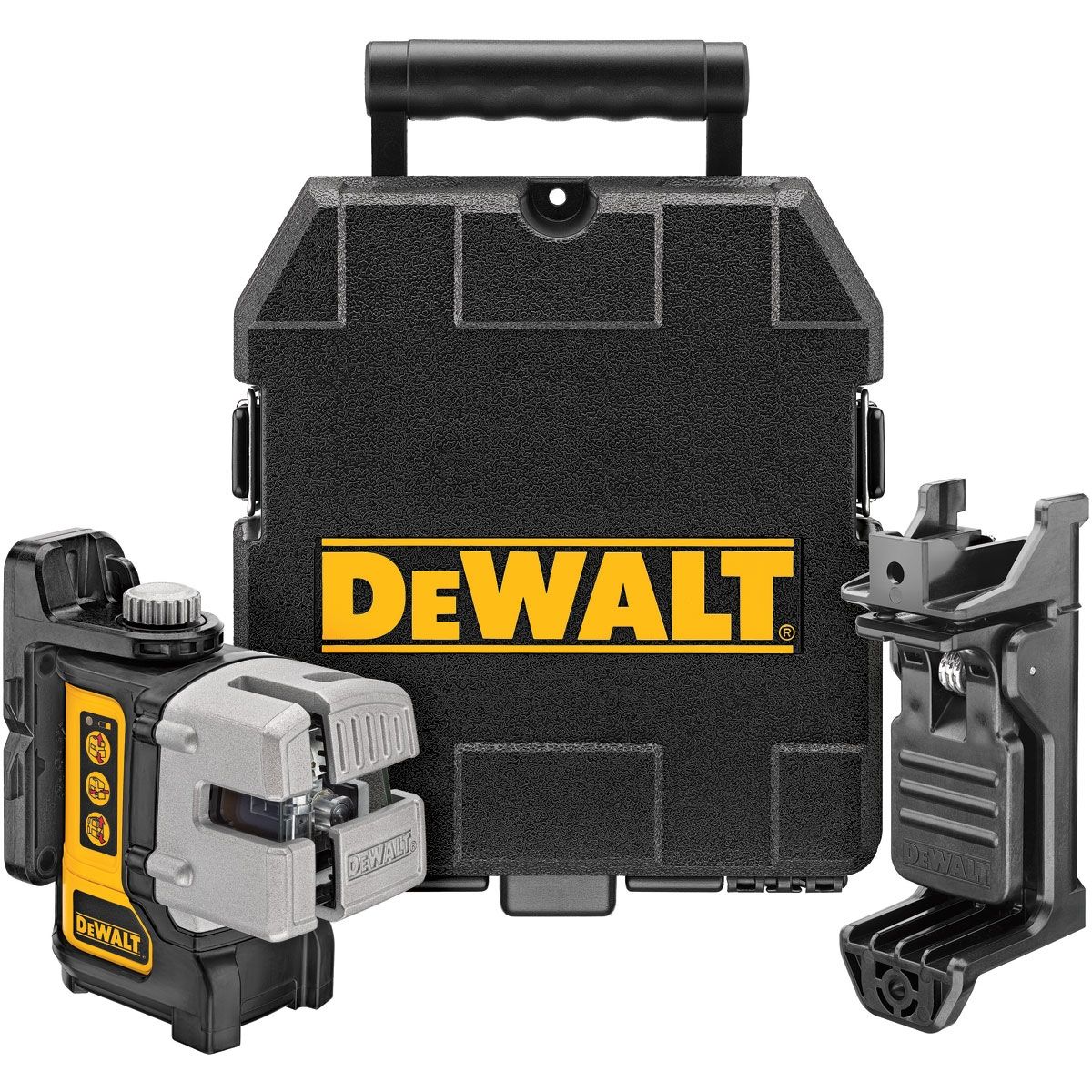 Лазерный нивелир DeWalt DW089K