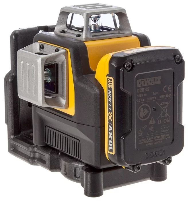 Nivela laser DeWalt DCE089D1G