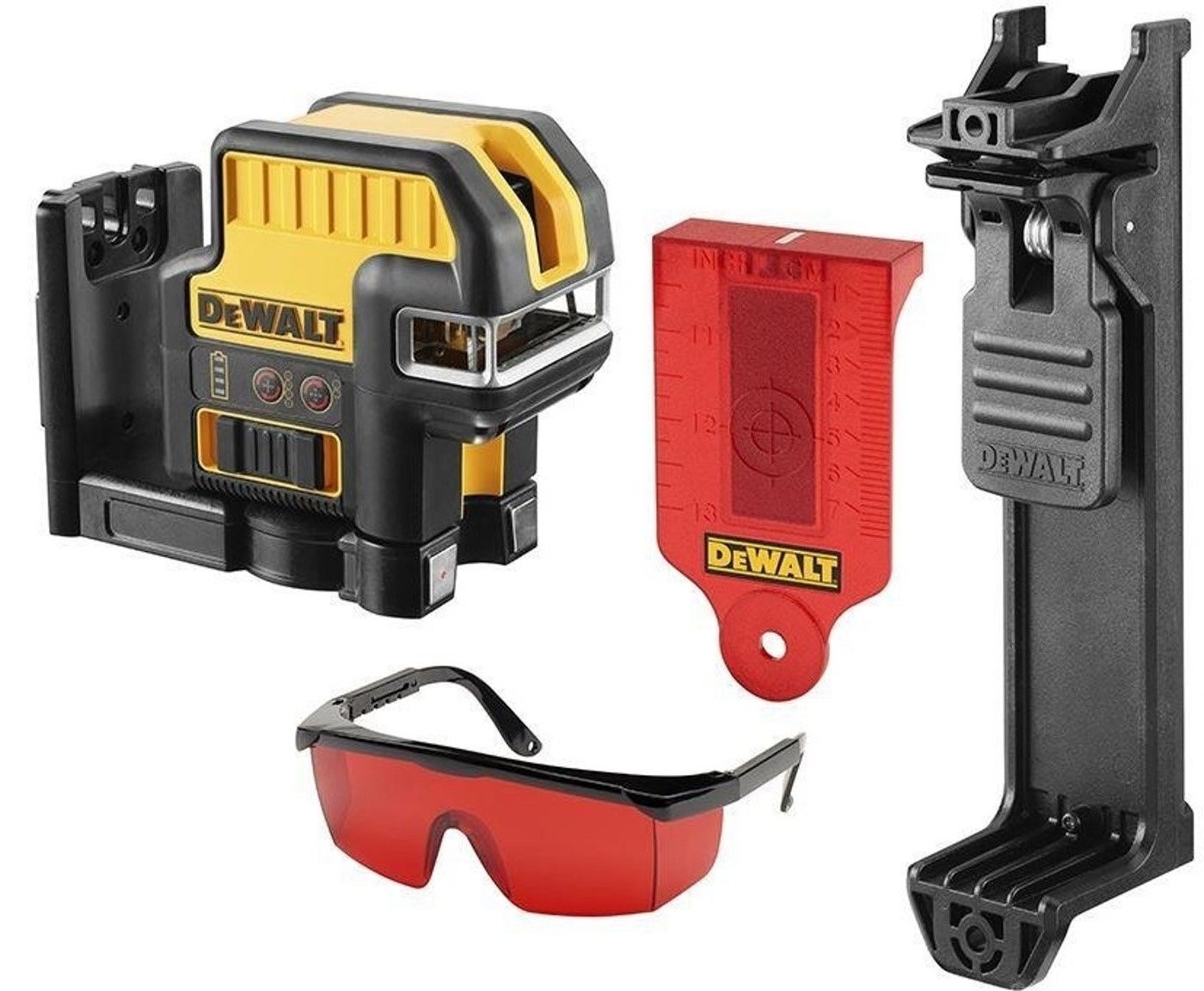 Nivela laser DeWalt DCE0825LR