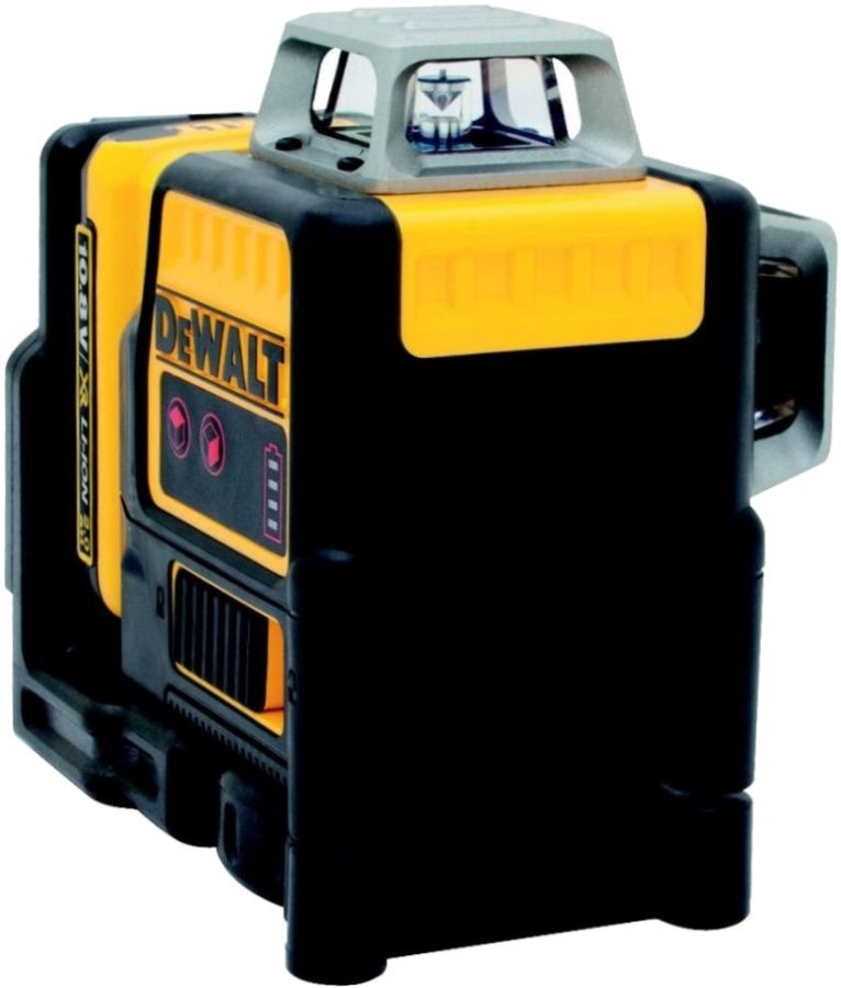 Nivela laser DeWalt DCE0811D1R Red