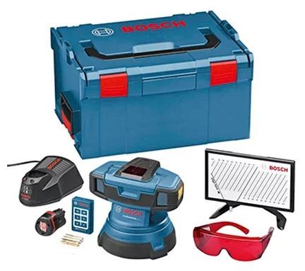 Лазерный нивелир Bosch GSL 2 Set Profesional (0601064001)