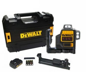 Лазерный нивелир DeWalt DCE089LR