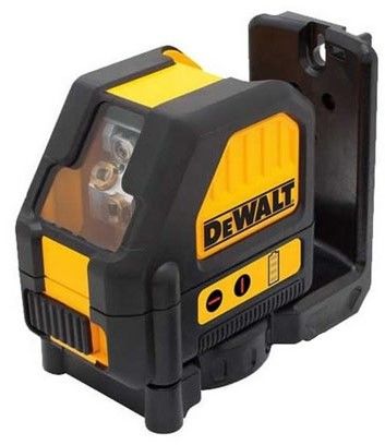 Nivela laser DeWalt DCE088LR