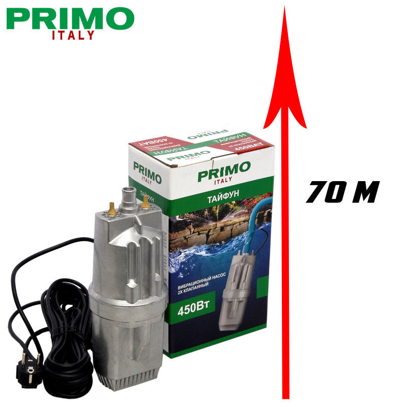 Pompa submersibila 450W Тайфун PRIMO