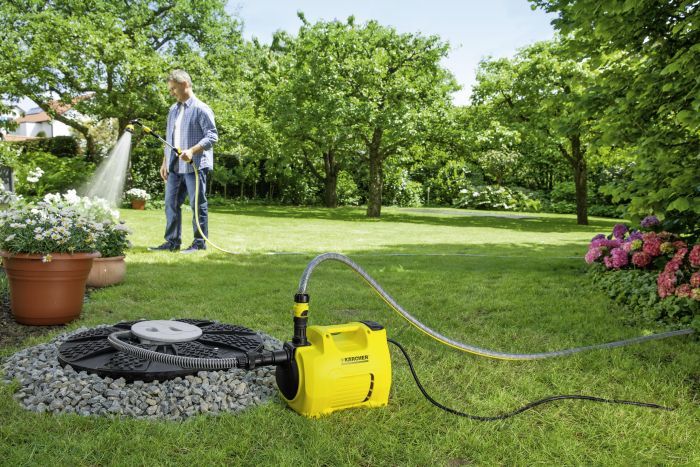 Насос Karcher BP 2 Garden (1.645-350.0)