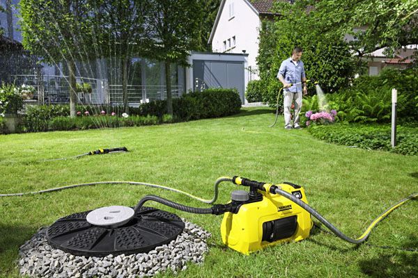 Pompa Karcher BP 3 Home&Garden (1.645-353.0)