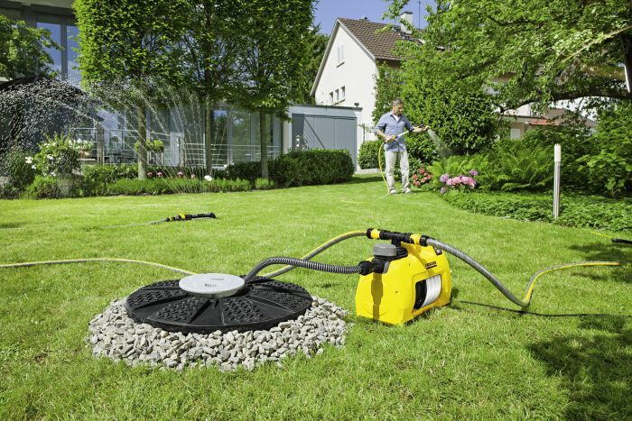 Насос Karcher BP 5 Home&Garden (1.645-355.0)