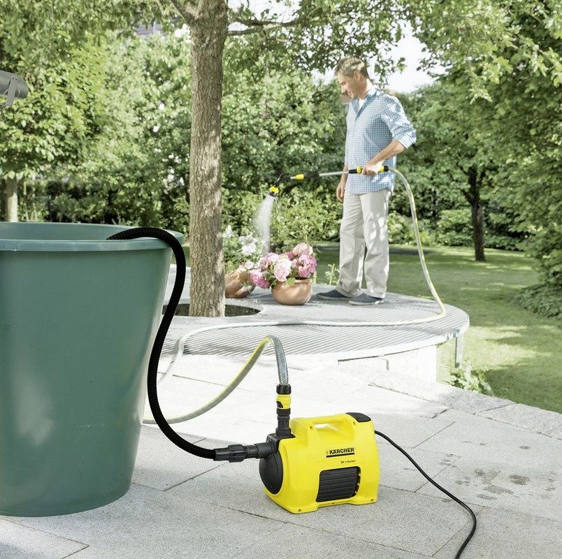 Pompa Karcher BP 4 Home&Garden (1.645-363.0)