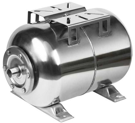 Vas de expansiune Imera Inox HX50 50L