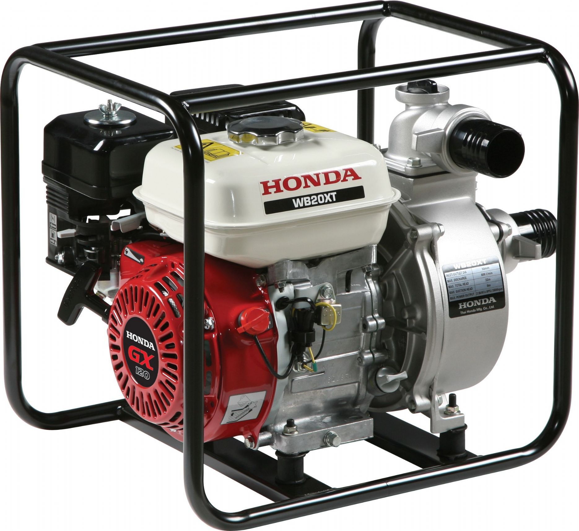 Мотопомпа Honda WB 20 XT