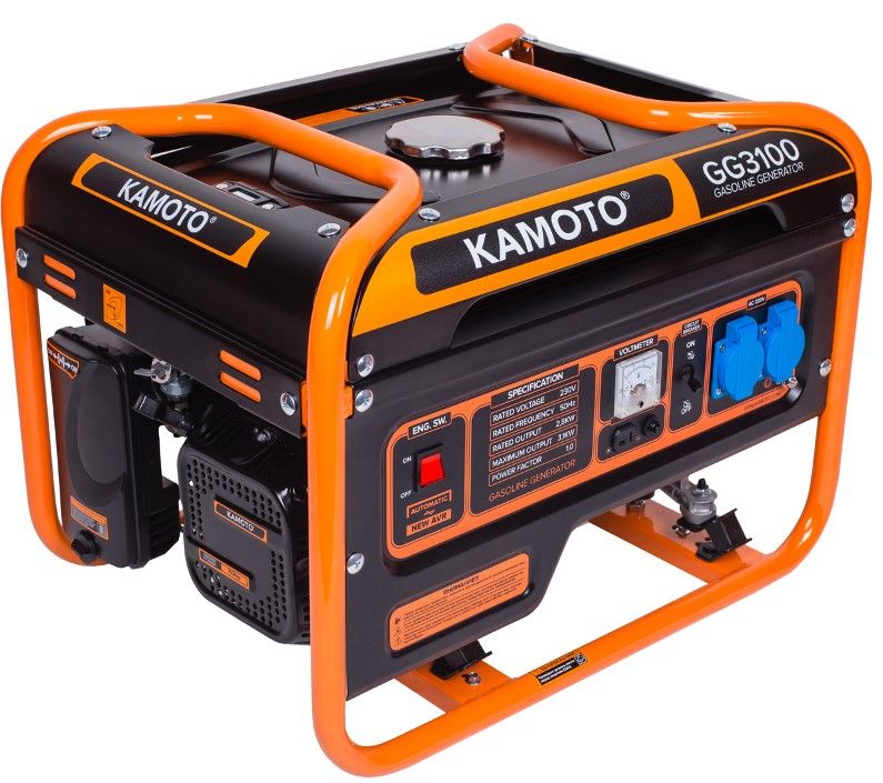 Generator de curent Kamoto GG 3100