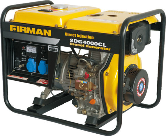 Generator de curent Firman SDG 4000 CL