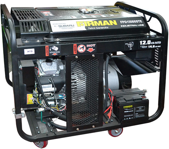 Generator de curent Firman FPG 15000TSE