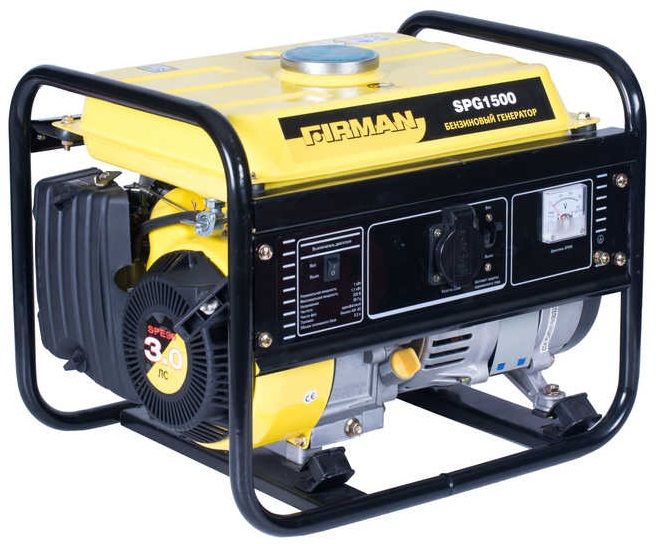 Generator de curent Firman SPG 1500