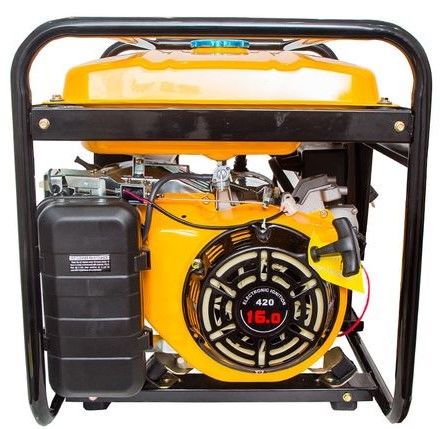 Generator de curent Hagel 7500CLE + ATS